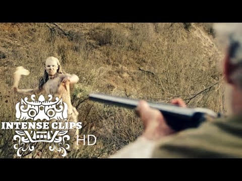 Death of a Hero: John Brooder Killed by Cannibalistic Savages | Bone Tomahawk | 2015 |