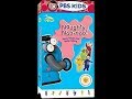 Opening To Teletubbies Naughty Noo Noo 2005 VHS Paramount Print