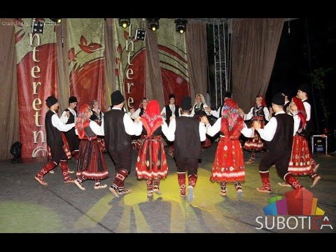 Igre iz gornje Pčinje - ŽIKINA ŠARENICA (2011)