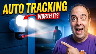 New Reolink Trackflex WiFi Floodlight - Worth It?