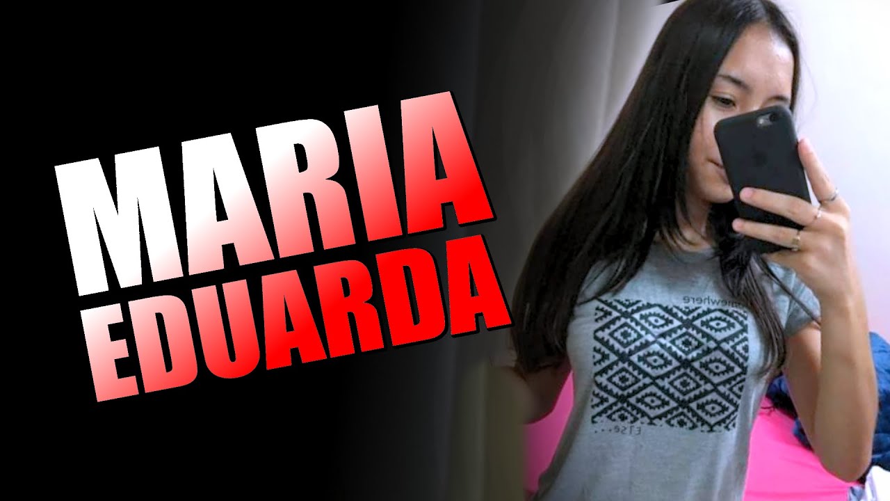 MARIA EDUARDA ZAMBOM - A CAMINHO DA ESCOLA