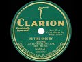 1931 Ben Selvin (as ‘Lloyd Keating’) - As Time Goes By (Jerry Solow, vocal)