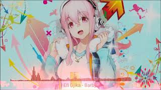 Efi Gjika - Barbie (Nightcore version) - Albania [JESC 2018]