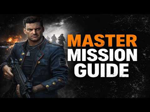 General Anderson MASTER Guide – United Ironworks Made EASY! | The Division 2