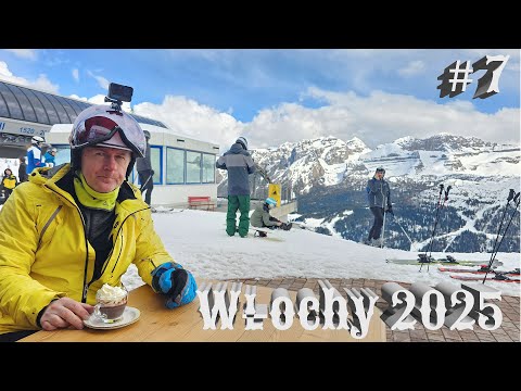 Włochy narty #7 Folgarida - Madonna di Campiglio 2025 Val di Sole