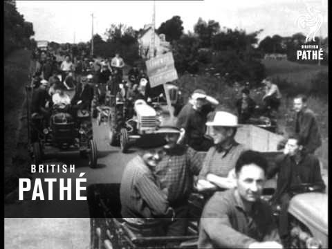 Farmers Rebel (1961)