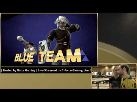 Gainesville Stock Exchange #28 Noble | Sol+7 [W] VS TA | Saj+Hi-Hatz [L] (Grand Finals)