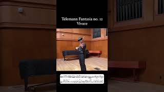 Download lagu I never had enough confidence posting Telemann and Reger practice video because I felt like I just mp3