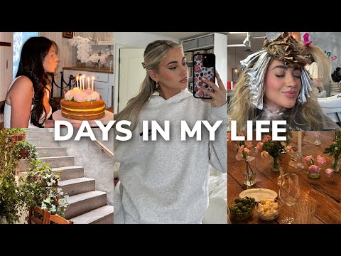 VLOG: getting my hair done, surprises, brunch in NYC & more!!