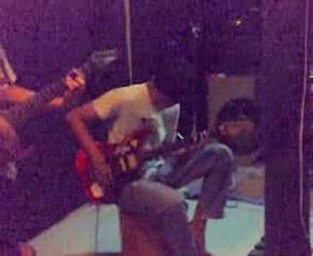 buried myself alive cover - jamming - angel cry