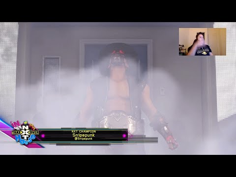 Ep 2. NXT Champ! Gargano Wins it back at IN YOUR HOUSE, Last Man Standing Title Rematch!