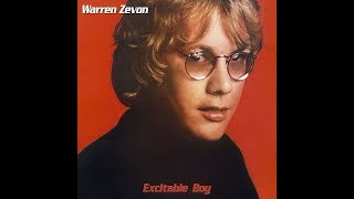 &quot;Excitable Boy&quot; w/Lyrics- Warren Zevon