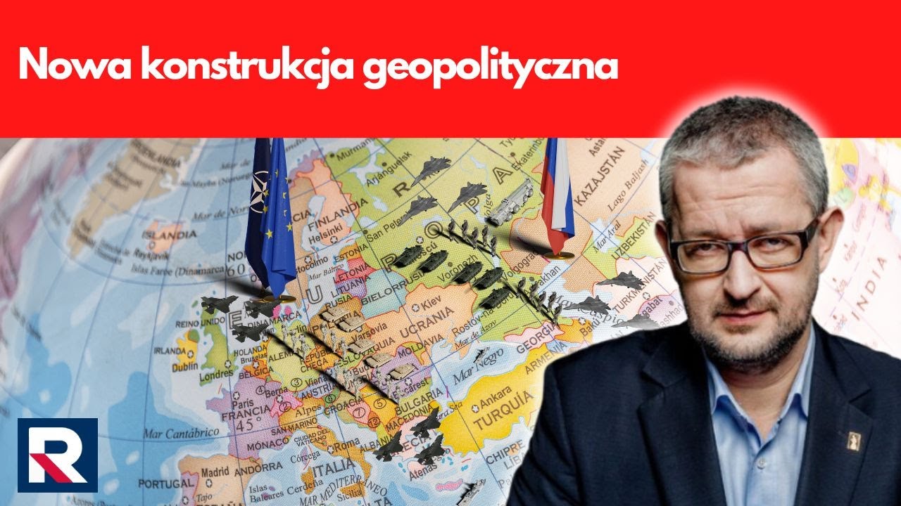Nowa konstrukcja geopolityczna | Salonik polityczny 1/3