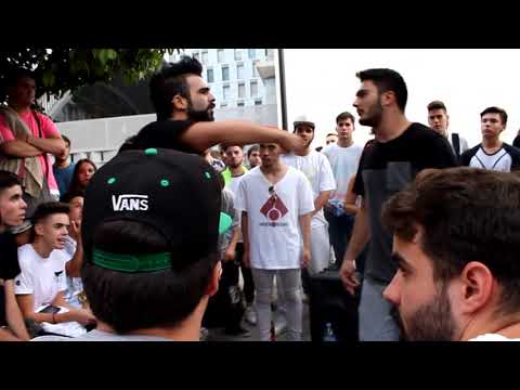 KHRUL VS AVEI (BATALLÓN) // OCTAVOS // UNDERSOUND