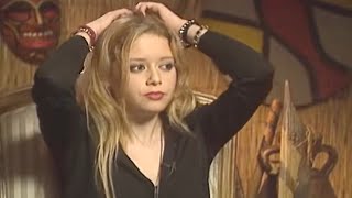 Natasha Lyonne interview 1998