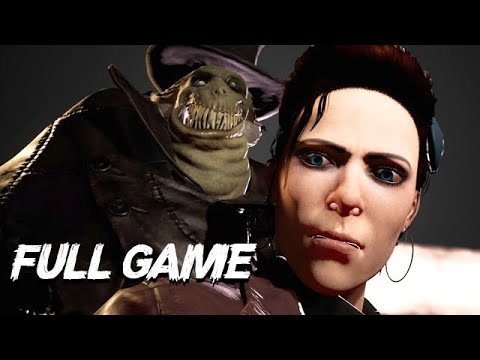 Diese GESCHICHTE ist verdammt FINSTER - The Park Full Gameplay Deutsch