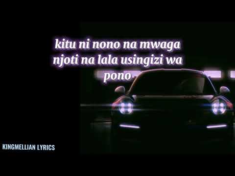 Kitu nono challenge{lyrics} _Kretos