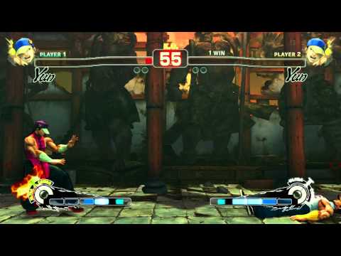 SS2K11 SSFAE Finals - Momochi [Yun] Vs Kindevu [Yun]