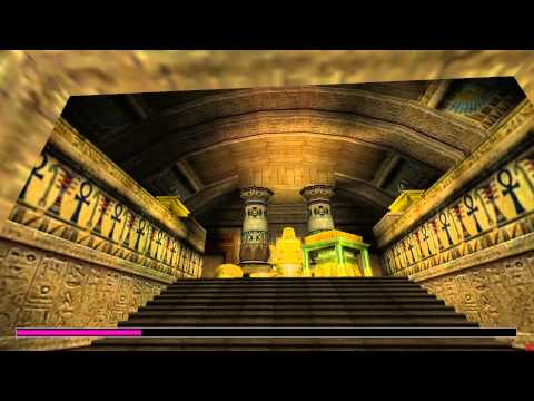 Phoephoe plays Tomb Raider: The Last Revelation Part 33 - Temple of Horus