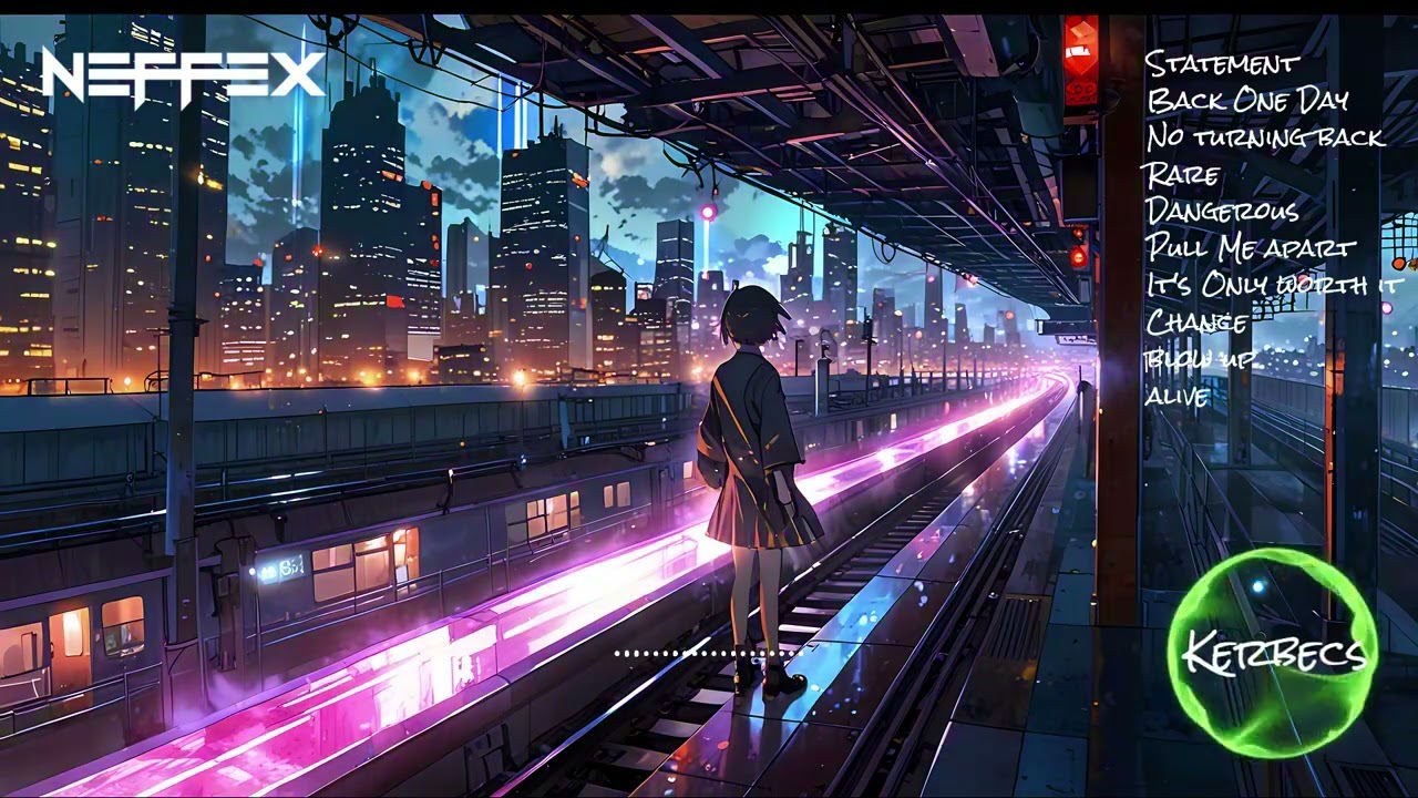 GODMODE Songs | Top NEFFEX Tracks for Gaming 🎮 | Ultimate Gaming Music Playlist