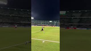 Nosso gol de empate contra o Vasco veio no final. Sem desistir nunca! ⚽️