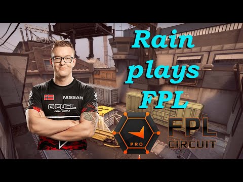 Rain POV (FaZe) FACEIT Pro League (FPL) / train / 16 April 2020