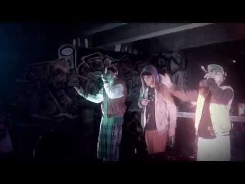 Vida de Rimas IceOd UltimaRonda ft FromLaNada (live) Tiuna