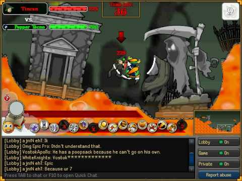 Jagex - Fun Orb - Arcanists