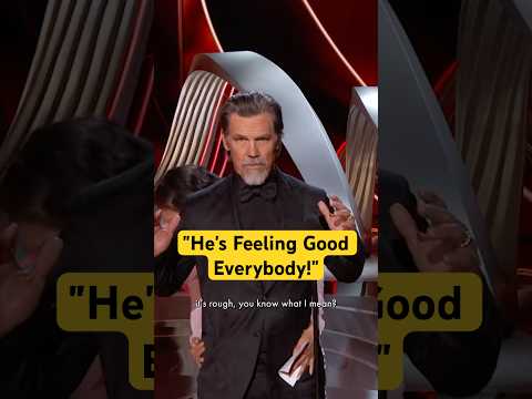 Regina Hall Pats Down Jason Momoa & Josh Brolin at the 94th #Oscars #shorts