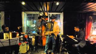 Mitote (Guanatos Jazz Fest)