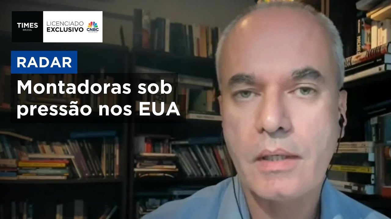 Desdobramentos do tarifaço e reações de montadoras no EUA; economista analisa