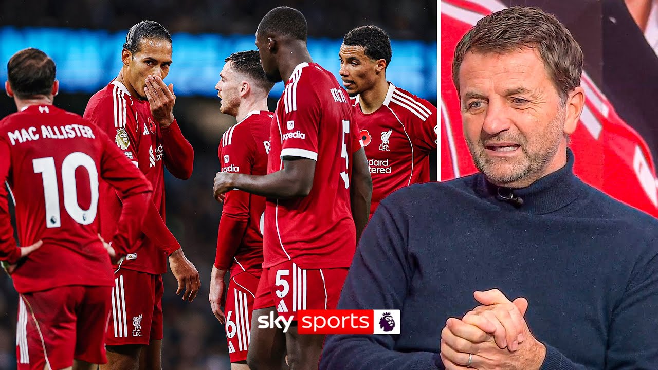 What is Liverpool's biggest problem right now?