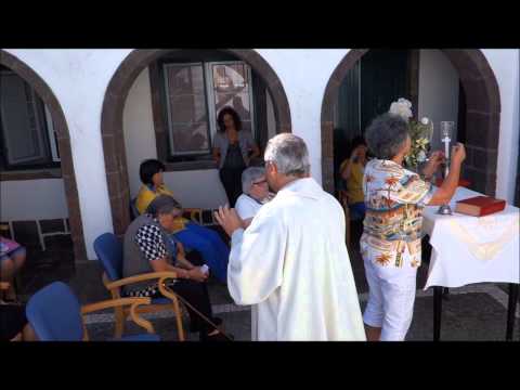 Missa no recolhimento St. Maria Madalena