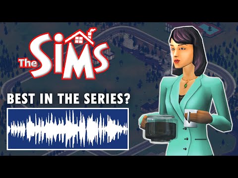 The Sims 1 Music is...Different.