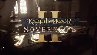 VideoImage1 Knights of Honor II - Sovereign