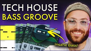 5 Lessons For Modern Tech House (w Fab Massimo, Matt Sassari Style)