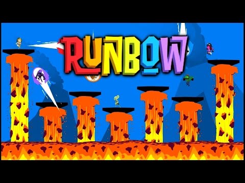 SO MUCH RAGE! - RUNBOW