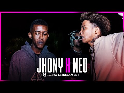 (CLÁSSICO CARIOCA) JHONY X NEO | SEGUNDA FASE | 314ª Batalha da Aldeia