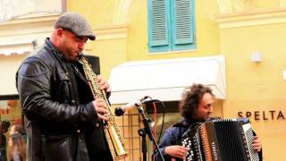 Duo Gavino Murgia Luciano Biondini