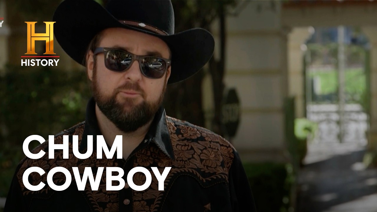 Ropa de vaquero - EL PRECIO DE LA HISTORIA