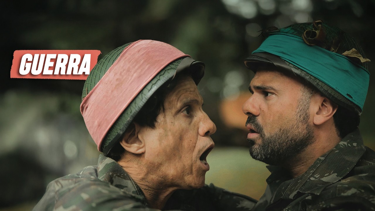 GUERRA | EMBRULHA PRA VIAGEM