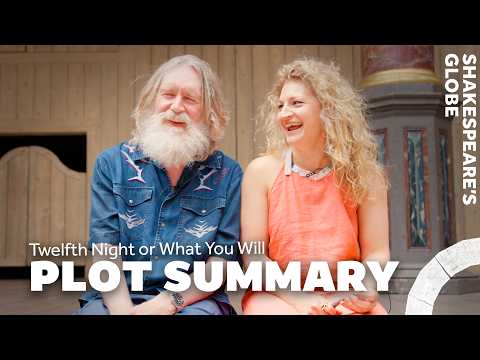 The Plot of Twelfth Night or What You Will | Summer 2025 | Shakespeare's Globe