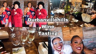 VLOG: DURBANVILLEHILLS EXCLUSIVE WINE TASTING PORT ELIZABETH