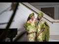 Beautiful Yoruba Traditional Wedding (Yemi + Tolu)