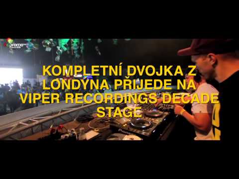 Festival Svojšice 2014 -  The Prototypes