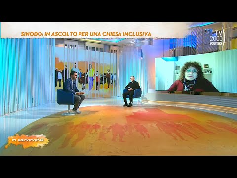 In Cammino, 8 novembre 2022 - Sinodo, in ascolto per una chiesa inclusiva