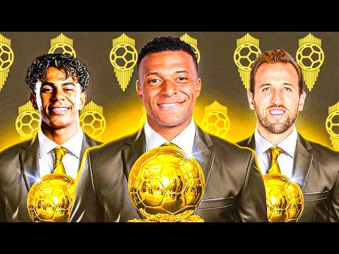 Pozeráme BALLON D'OR 2026 Ceremóniu! 🤩🏆