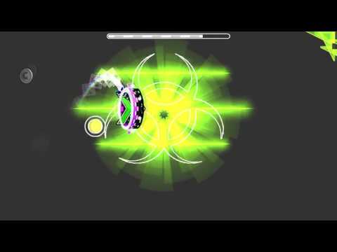 Geometry Dash - Deadly Impact (Demon) by Xaro and Funnygame