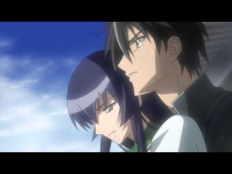 I Love Saeko Busujima