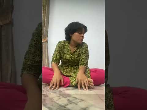 Divyanshi Audition for a mentally unstable girl 